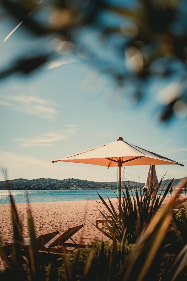 Les Prairies de la Mer Grimaud Extérieur photo